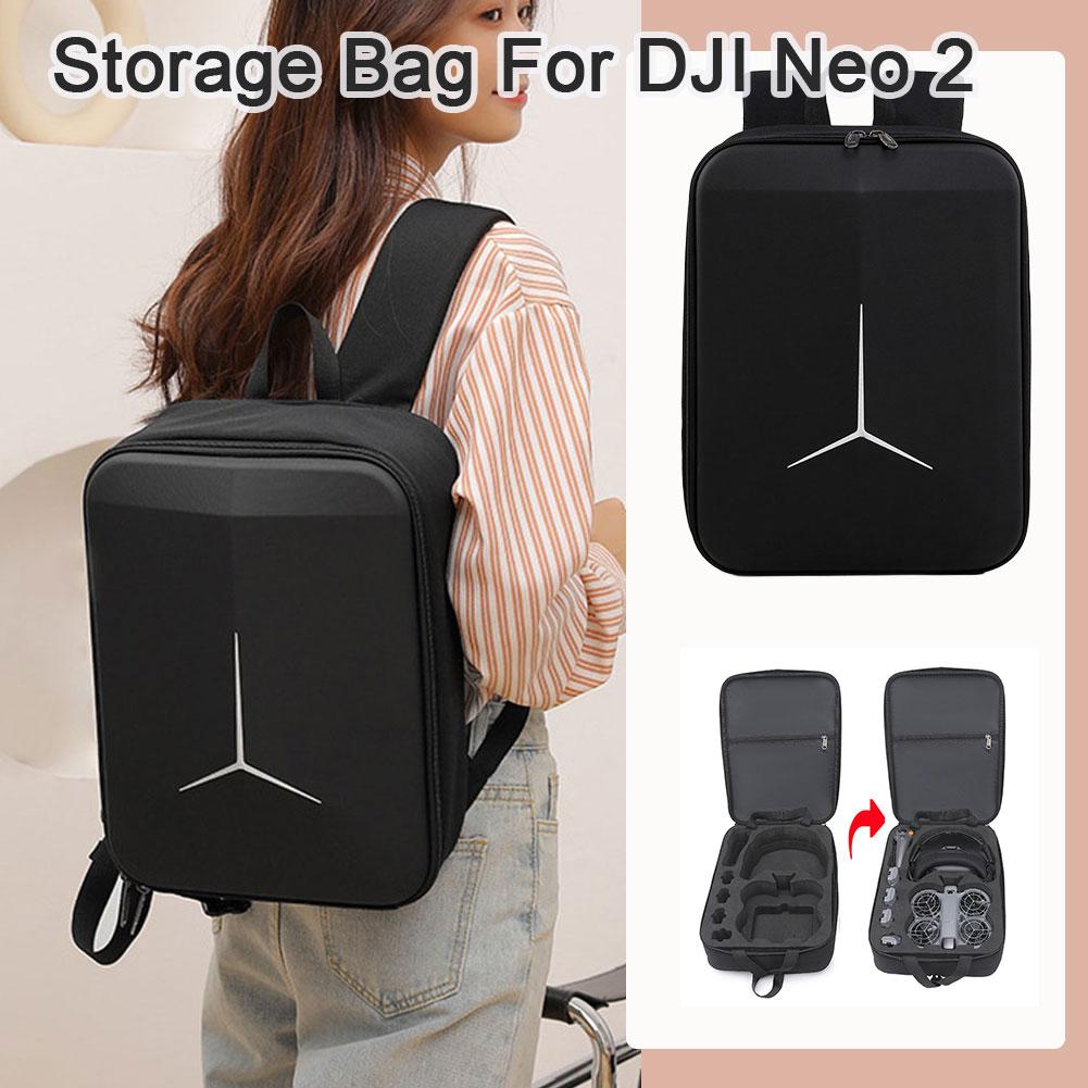 حقيبة ظهر ذات قشرة صلبة لـ Dji - مراجعة Fpv Drone Bag وسعره