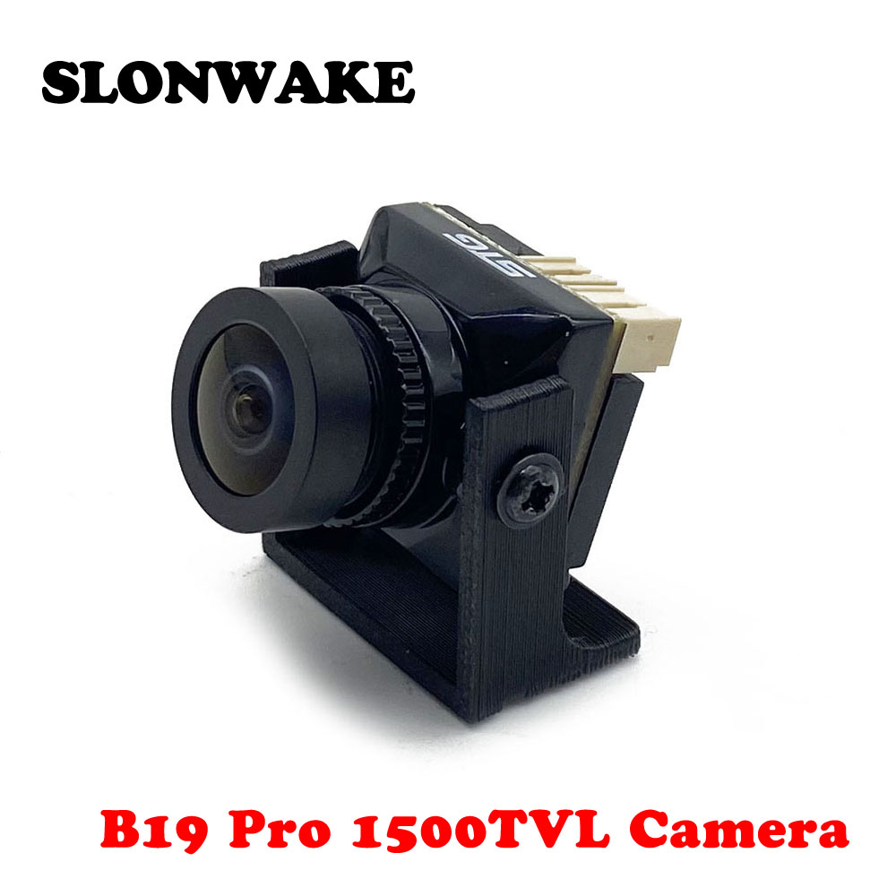 كاميرا JINJIEAN B19 PRO Mini F - مراجعة Fpv Drone Camera وسعره
