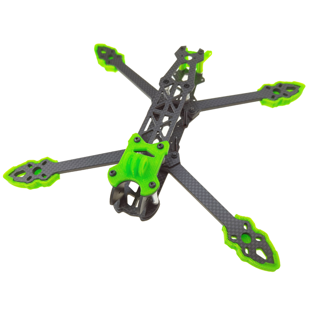 طقم طائرات بدون طيار للسباق FP - مراجعة Fpv Drone Kit وسعره