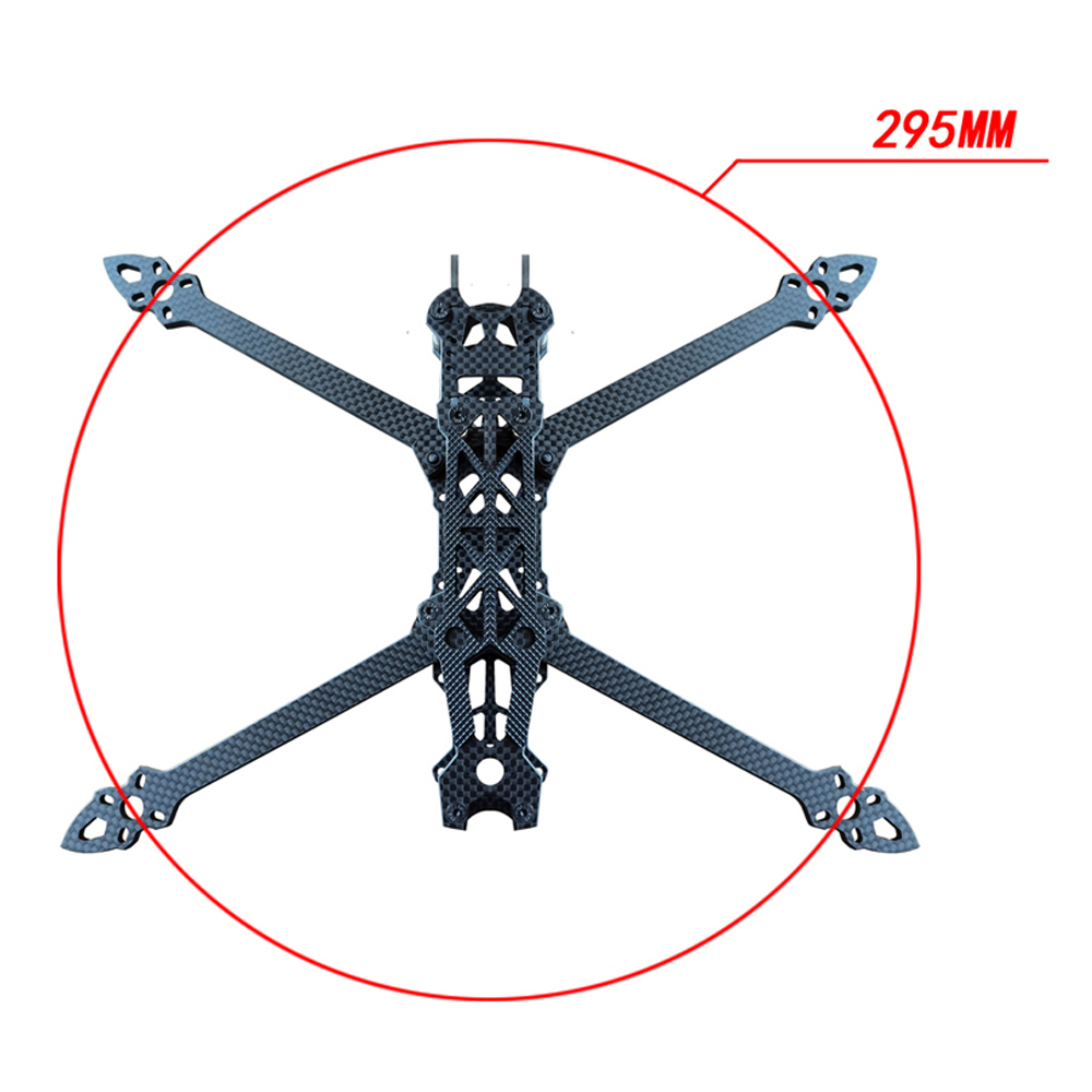 طقم طائرات بدون طيار للسباق FP - مراجعة Fpv Drone Kit وسعره