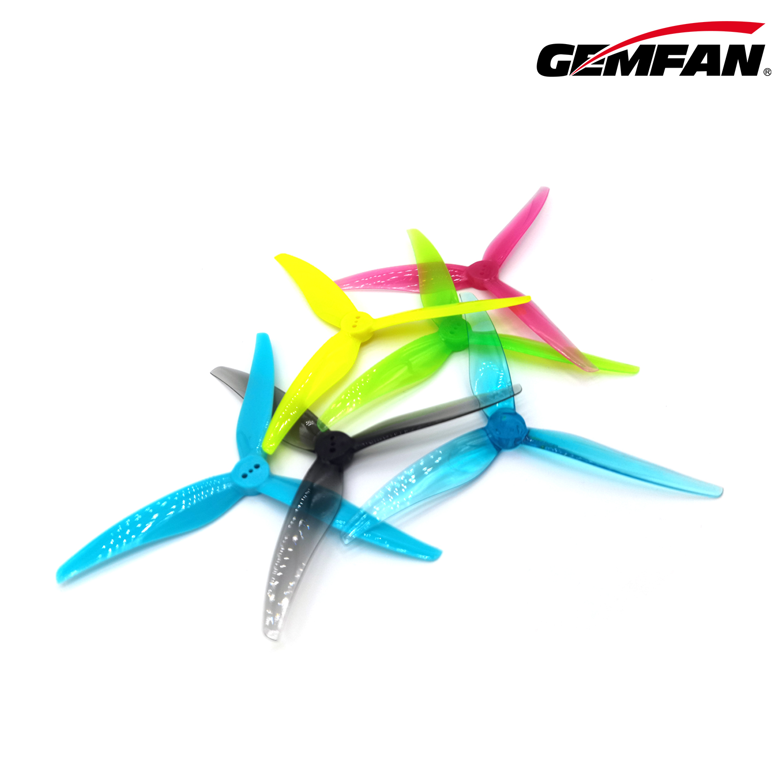 إعصار SL 5125 3 شفرة Gemfan ال - مراجعة Fpv Drone Propeller وسعره
