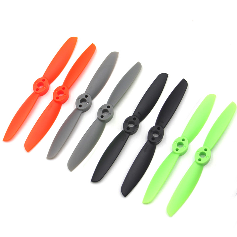 1 زوج 4045 4 بوصة 4X4.5 المروح - مراجعة Fpv Drone Propeller وسعره