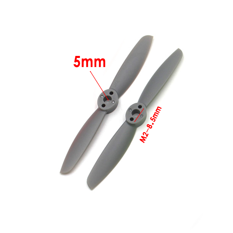 1 زوج 4045 4 بوصة 4X4.5 المروح - مراجعة Fpv Drone Propeller وسعره