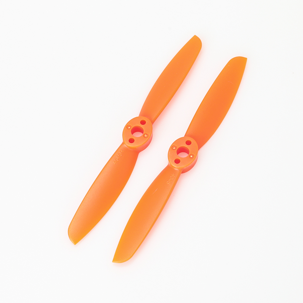 1 زوج 4045 4 بوصة 4X4.5 المروح - مراجعة Fpv Drone Propeller وسعره