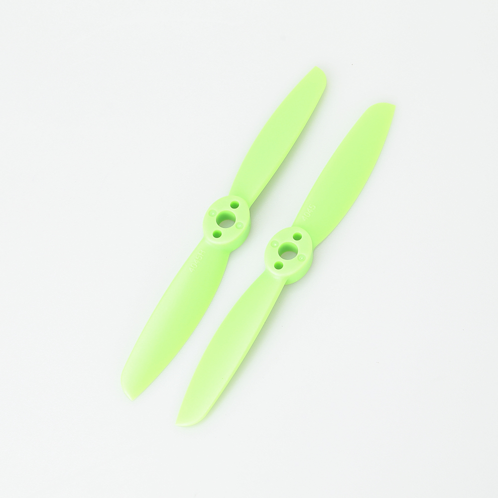1 زوج 4045 4 بوصة 4X4.5 المروح - مراجعة Fpv Drone Propeller وسعره