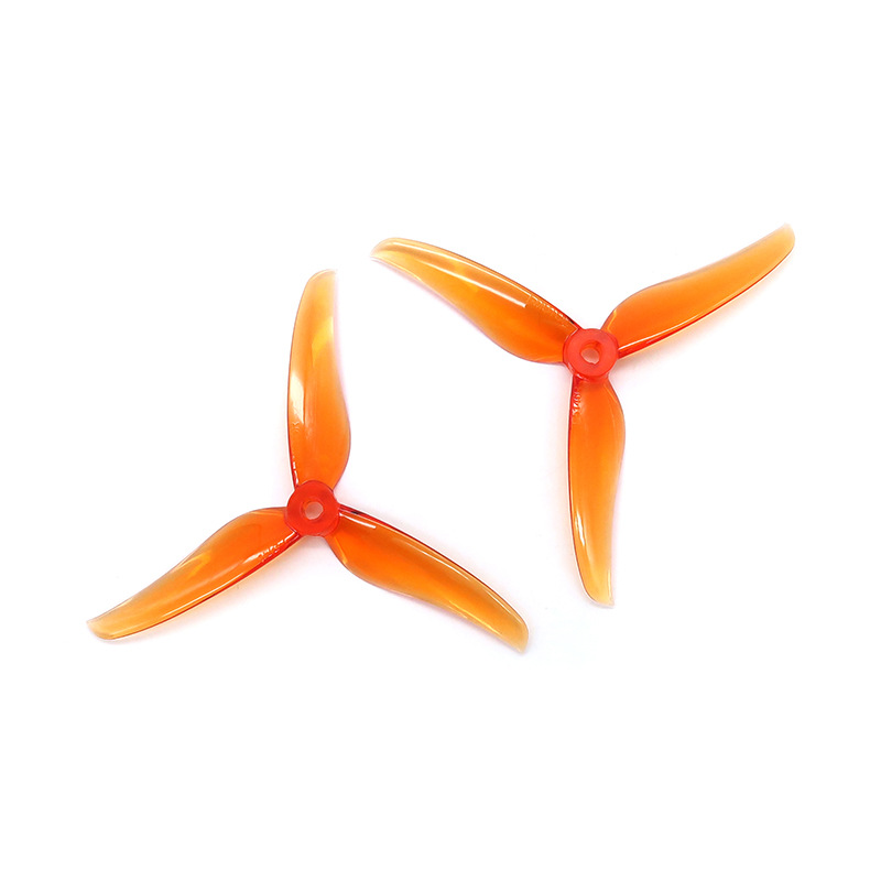 زوجان من المراوح ثلاثية الشفرا - مراجعة Fpv Drone Propeller وسعره