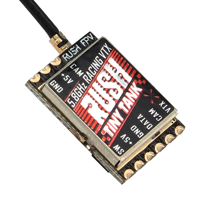 RUSH TINY TANK Nano VTX 48CH 3 - مراجعة Fpv Drone Battery وسعره