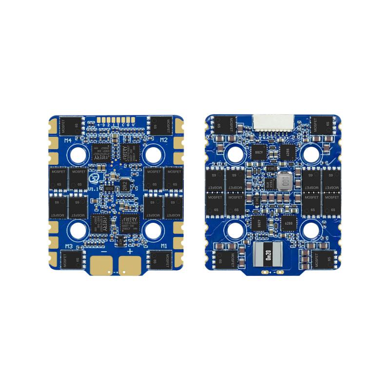 وحدة تحكم إلكترونية في السرعة  - مراجعة Fpv Drone Esc وسعره