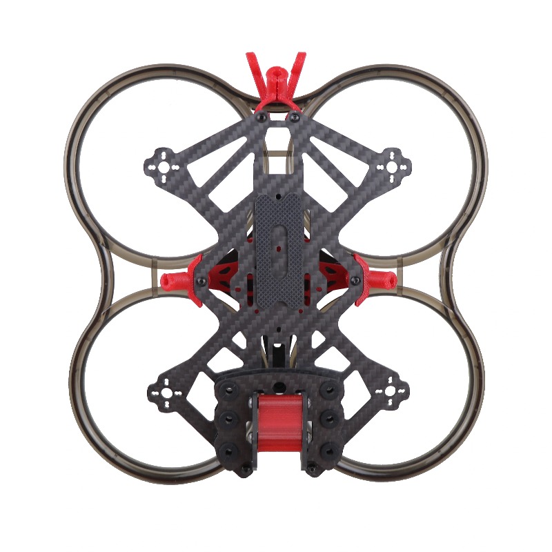 HSKRC CC30 O4 3 بوصة أنبوبي FP - مراجعة Fpv Drone Motor وسعره