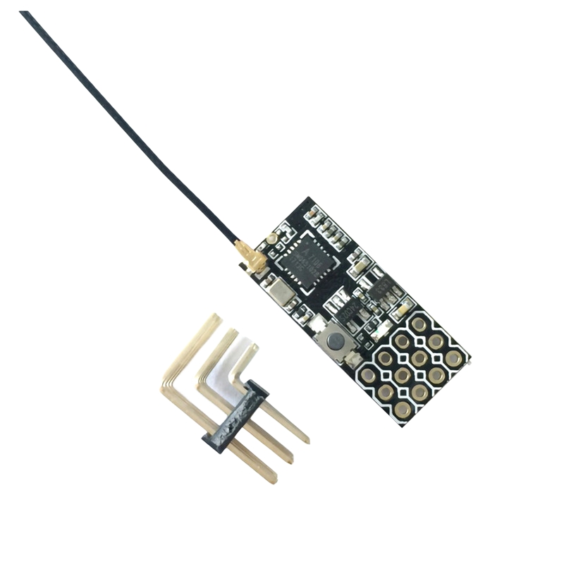 جهاز استقبال Flysky FS2A Mini  - مراجعة Fpv Drone Battery وسعره