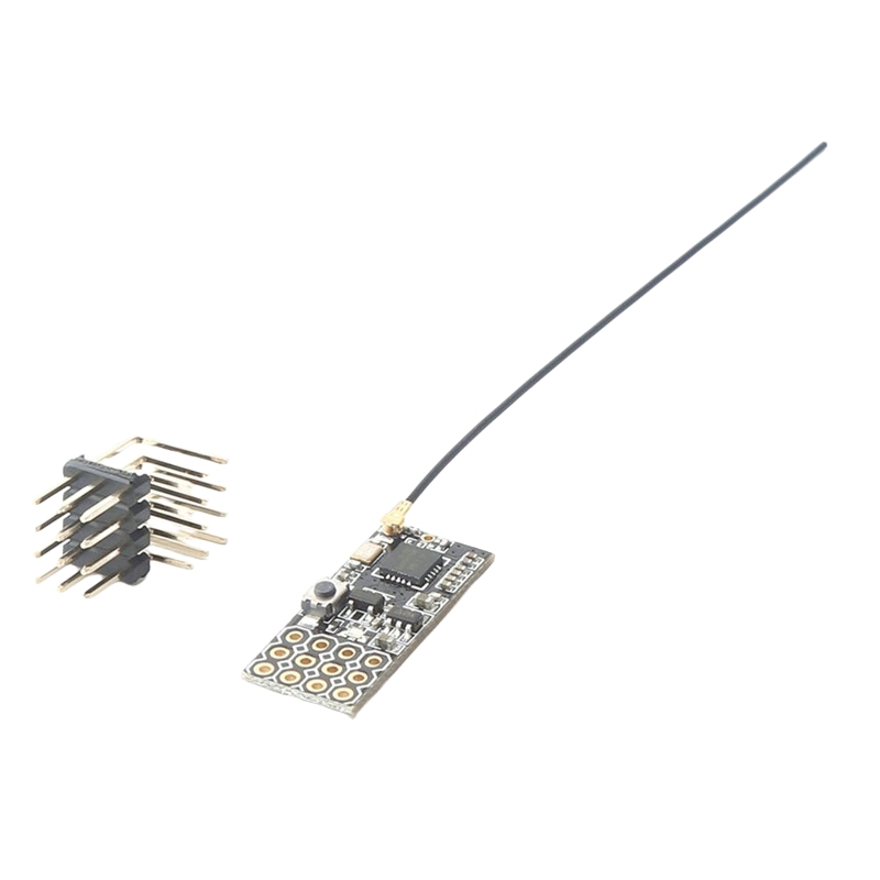 جهاز استقبال Flysky FS2A Mini  - مراجعة Fpv Drone Battery وسعره