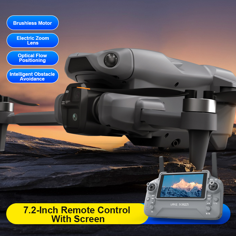 طائرة بدون طيار LF682 للتصوير  - مراجعة Fpv Drone Charger وسعره