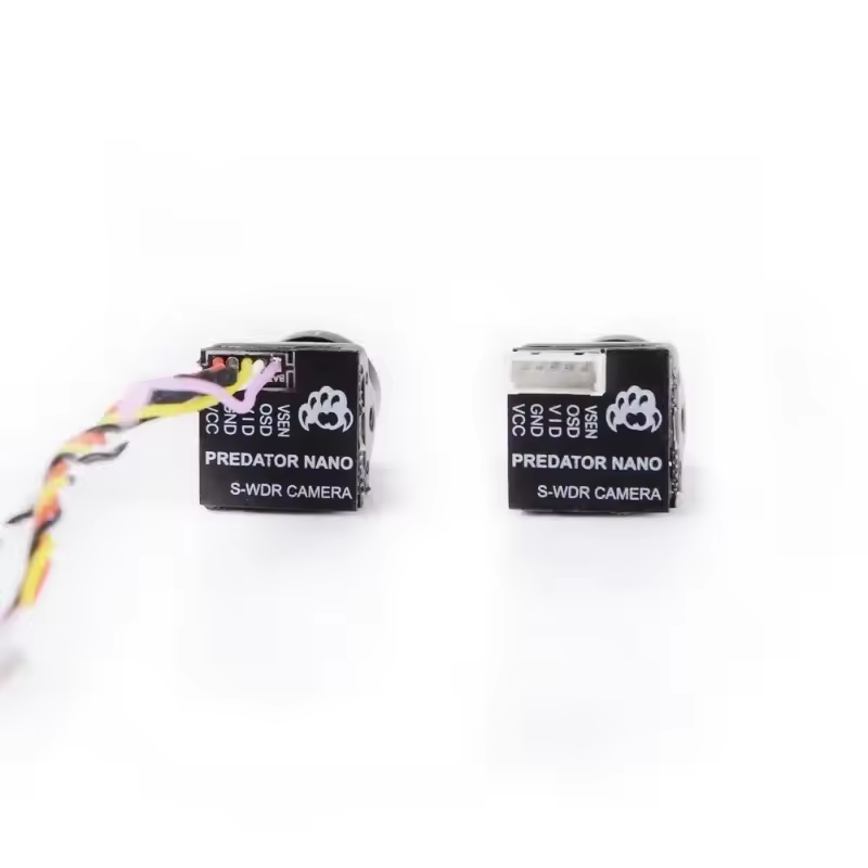 كاميرا FOXEER Predator5 NANO 1 - مراجعة Fpv Drone Camera وسعره
