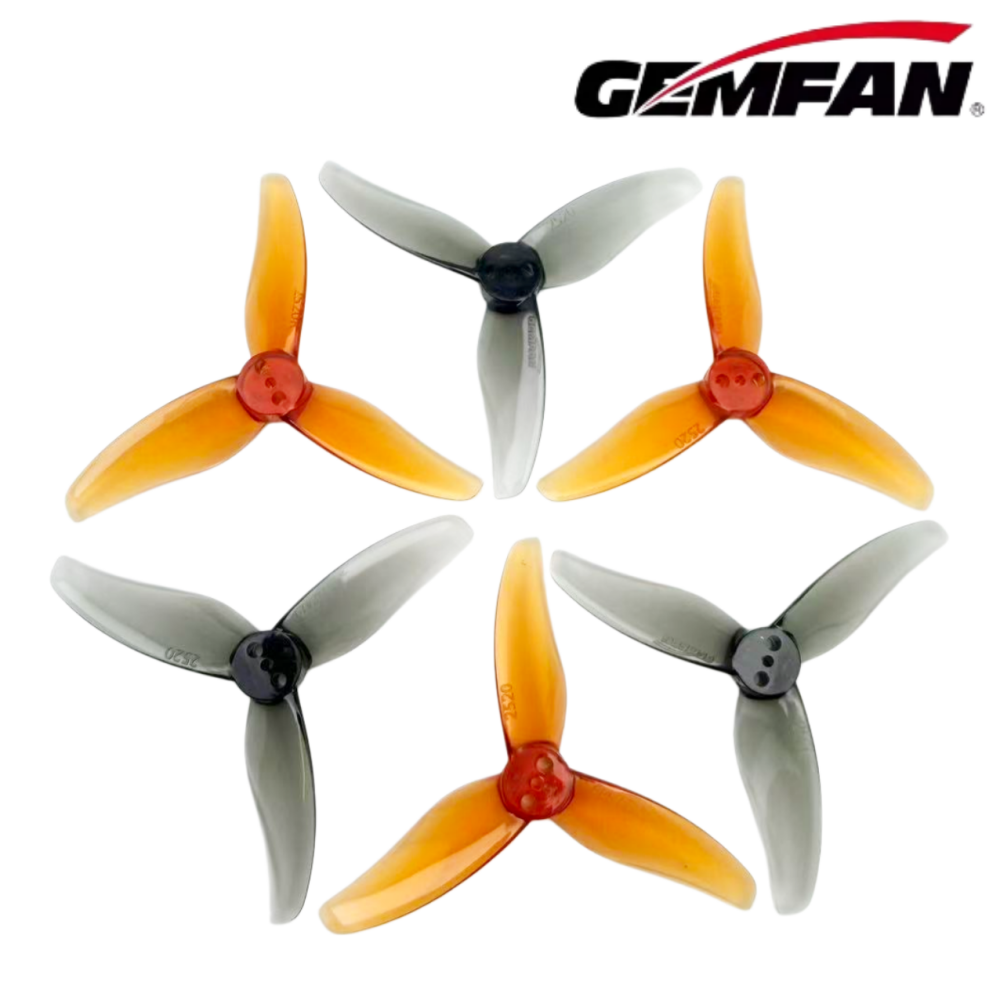 4 أزواج من مراوح Gemfan Hurric - مراجعة Fpv Drone Propeller وسعره