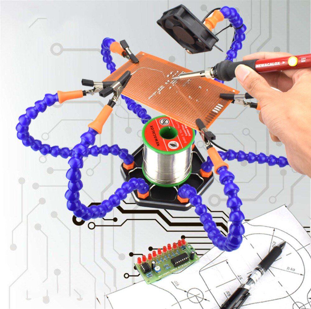 محطة لحام من سبائك الألومنيوم  - مراجعة Fpv Drone Flight Controller وسعره