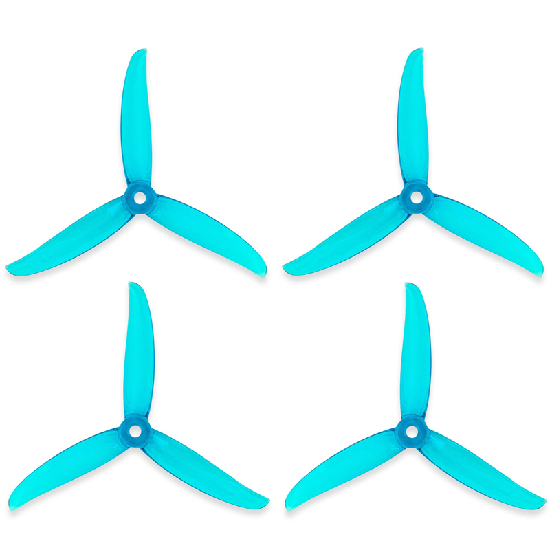 Gemfan Vanover 5136 5.1X3.6X3  - مراجعة Fpv Drone Propeller وسعره