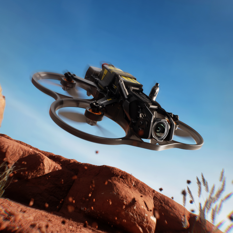 مجموعة طائرة بدون طيار SpeedyB - مراجعة Fpv Drone Tool Kit وسعره