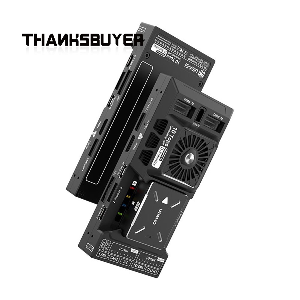 نظام تحكم طيران USX51 RDK X5 ل - مراجعة Fpv Drone Flight Controller وسعره