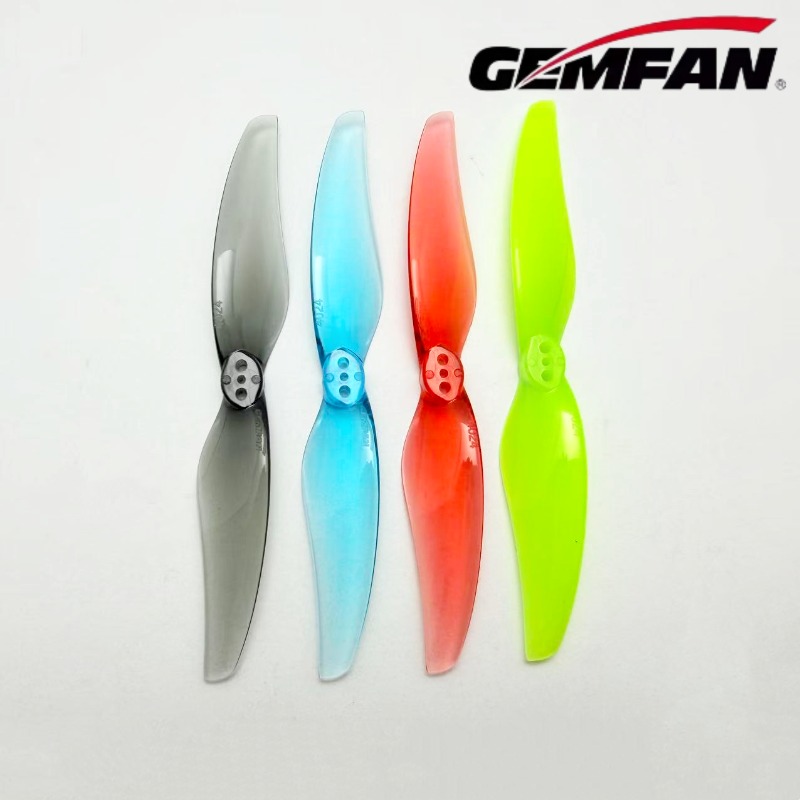 4 أزواج من مراوح جيمفان هوريكا - مراجعة Fpv Drone Propeller وسعره
