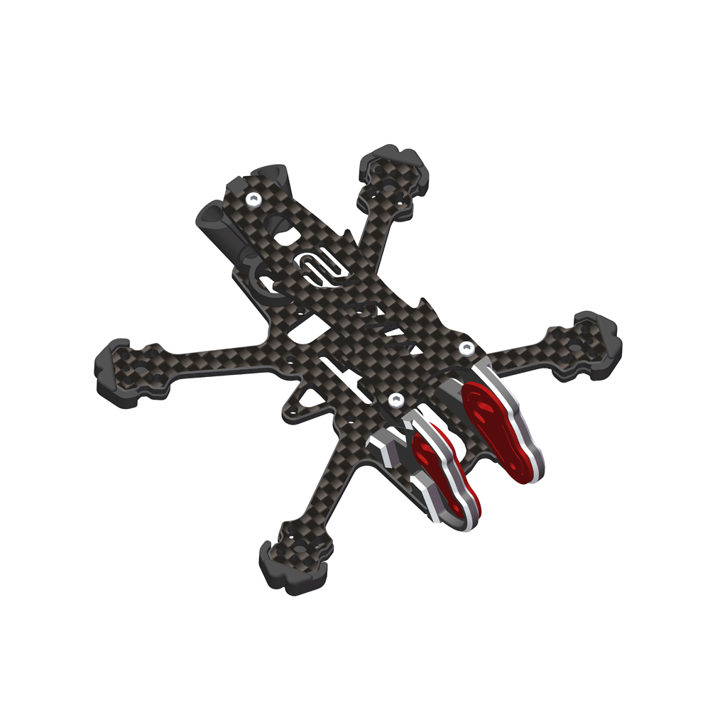 AlfaRC Fox-2 DJI O4 وحدة الهوا - مراجعة Fpv Drone Propeller وسعره