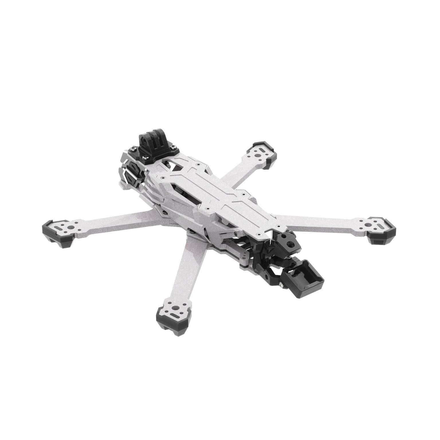 إطار GEPRC Vapor D5/x5/x6 O4 P - مراجعة Fpv Drone Quadcopter وسعره
