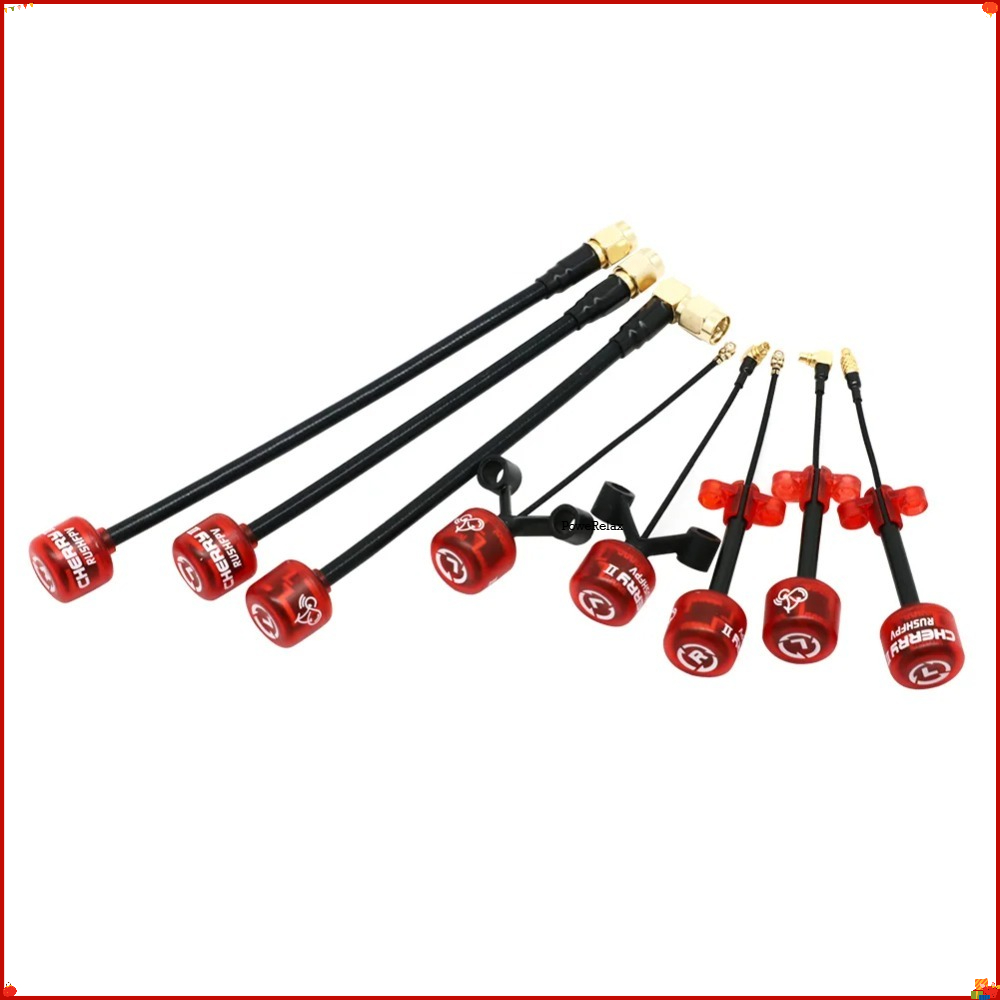 هوائي RUSHFPV Cherry FPV / هوا - مراجعة Fpv Drone Antenna وسعره