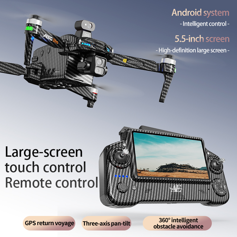 AE60 نظام تحديد المواقع بدون ط - مراجعة Fpv Drone Charger وسعره