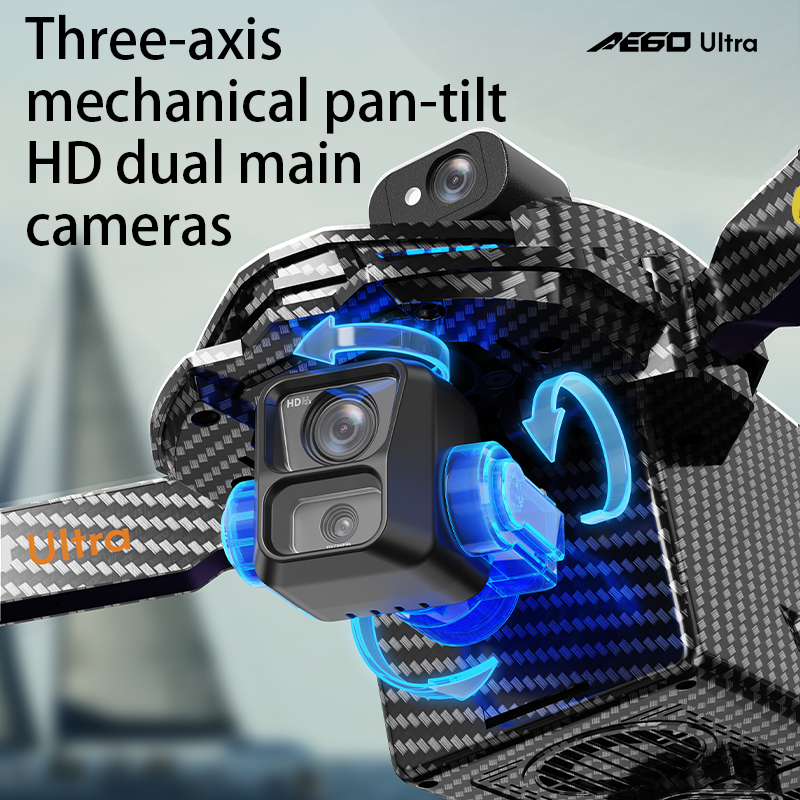 AE60 نظام تحديد المواقع بدون ط - مراجعة Fpv Drone Charger وسعره