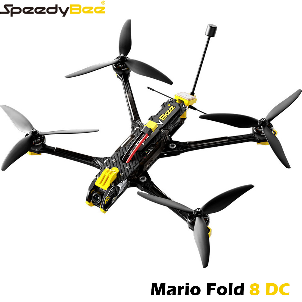 مجموعة أدوات الطائرة بدون طيار - مراجعة Fpv Drone Kit وسعره