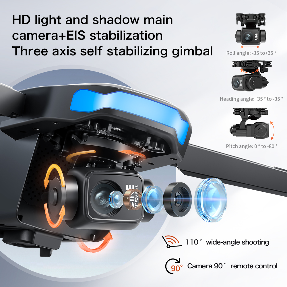 طائرة بدون طيار جديدة S-X1 MAX - مراجعة Fpv Drone Charger وسعره