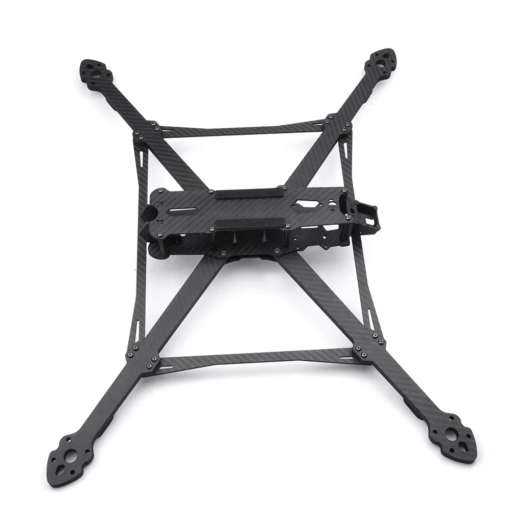 إطار طائرة بدون طيار MARK4 V3  - مراجعة Fpv Drone Kit وسعره