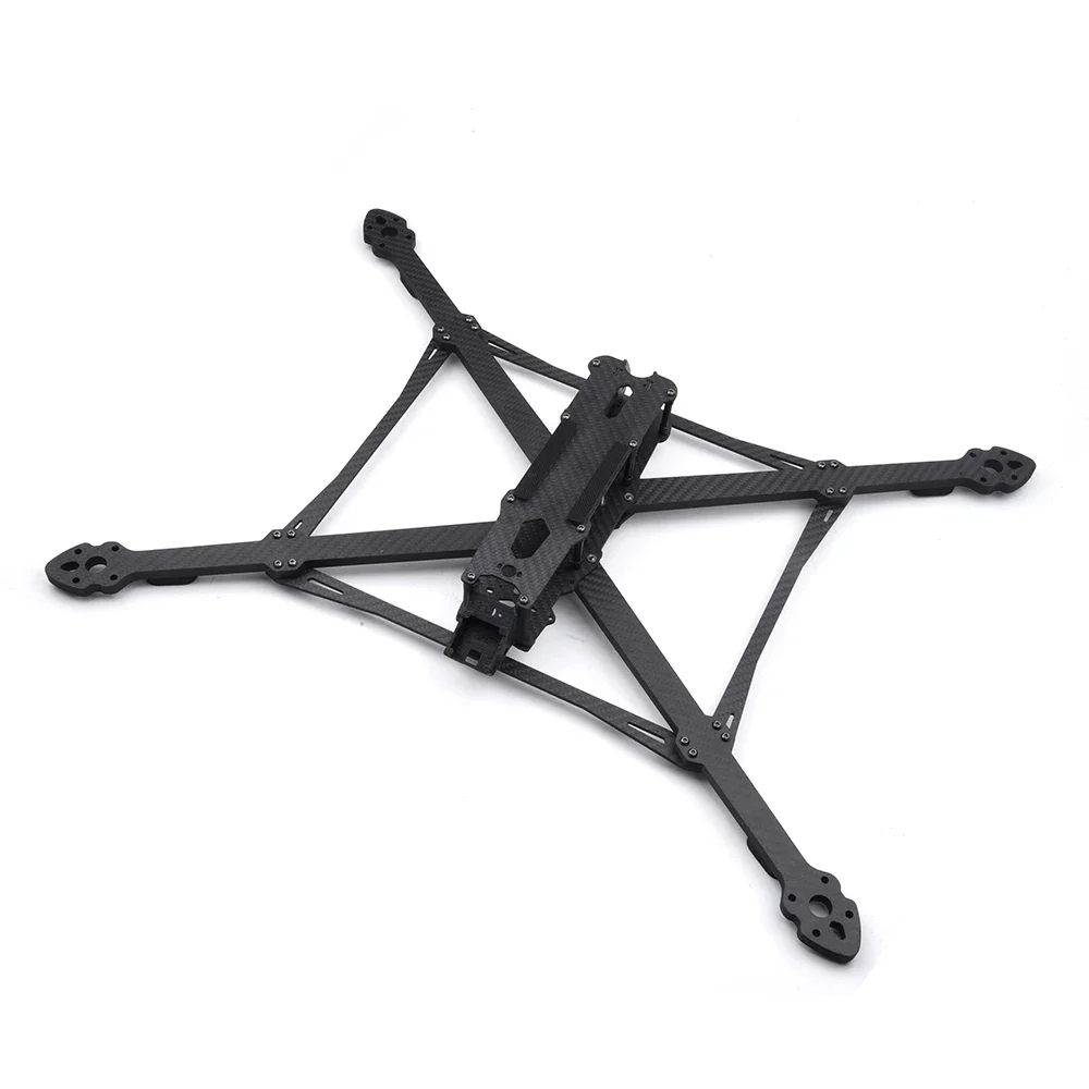 إطار طائرة بدون طيار MARK4 V3  - مراجعة Fpv Drone Kit وسعره