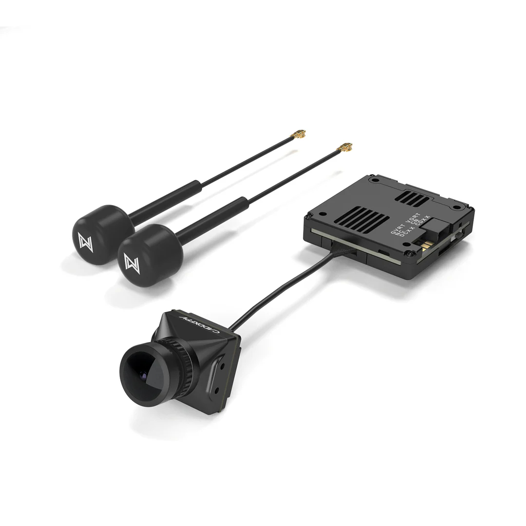 طقم Caddx Walksnail Avatar HD  - مراجعة Fpv Drone Tool Kit وسعره