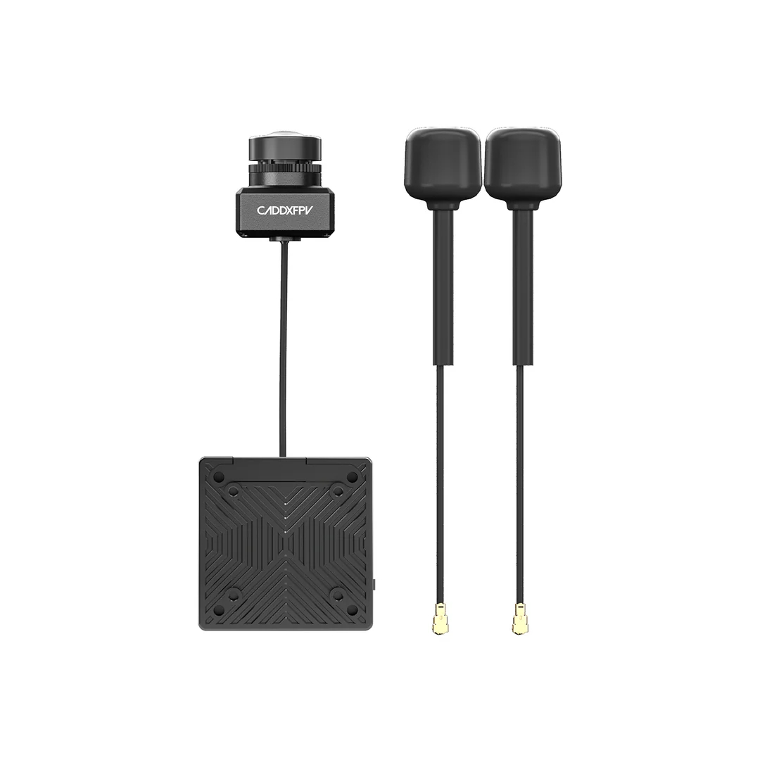 طقم Caddx Walksnail Avatar HD  - مراجعة Fpv Drone Tool Kit وسعره