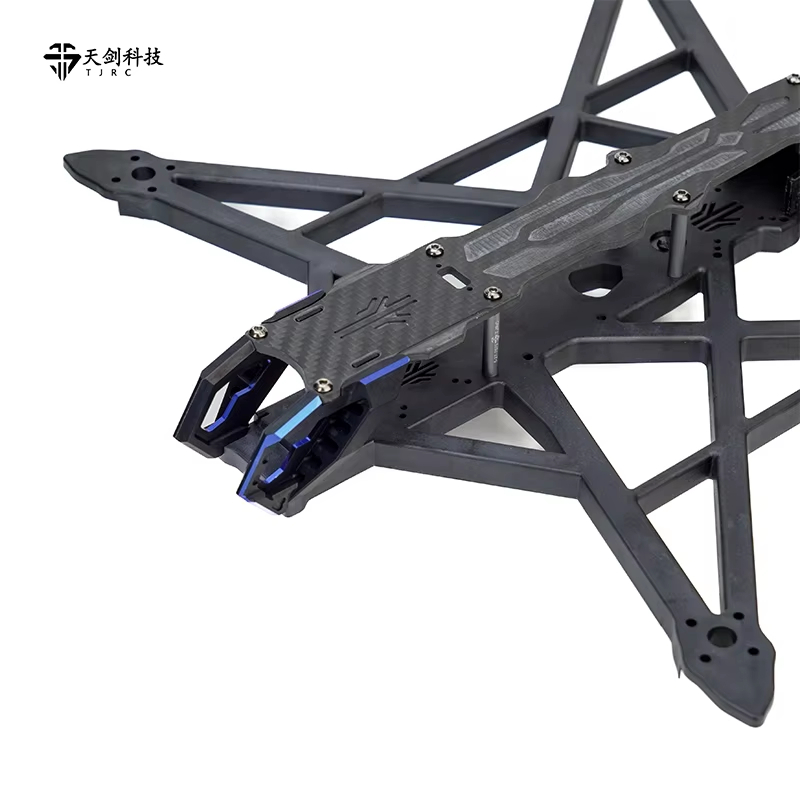 إطار طائرة بدون طيار TJRC 8V2/ - مراجعة Fpv Drone Quadcopter وسعره