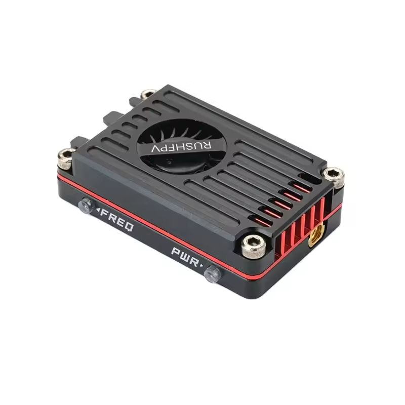 جهاز إرسال فيديو Rushfpv Max S - مراجعة Fpv Drone Vtx وسعره