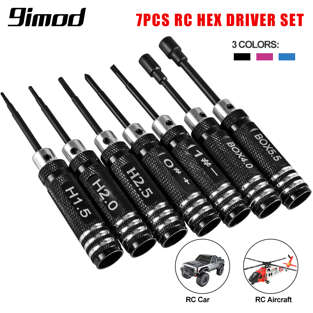 9IMOD RC عرافة سائق مجموعة مفك - مراجعة Fpv Drone Tool Kit وسعره