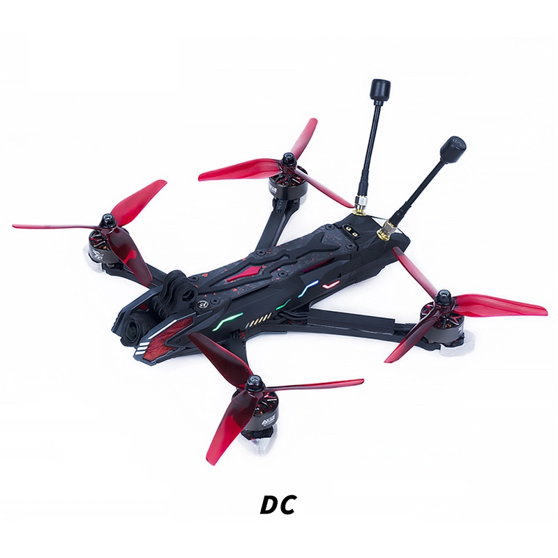 طائرة بدون طيار AXISFLYING Man - مراجعة Fpv Drone Kit وسعره
