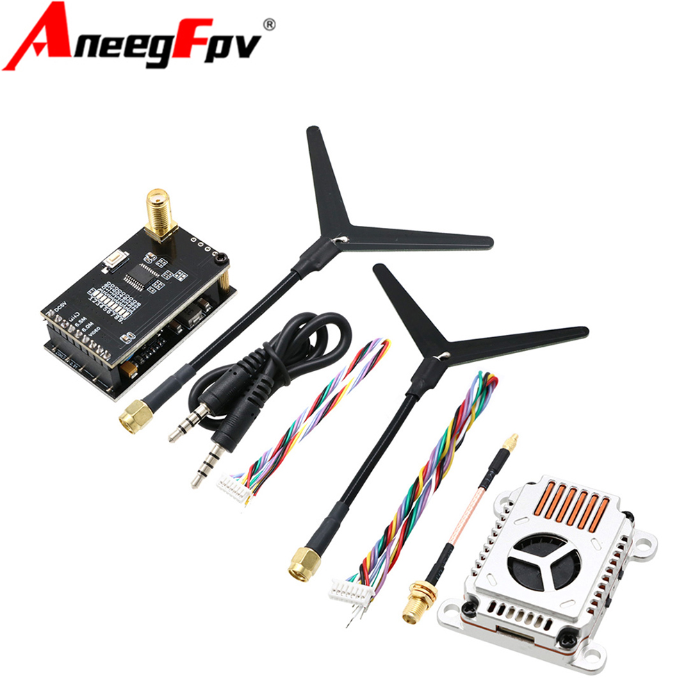 وحدة إرسال فيديو VTX قابلة للت - مراجعة Fpv Drone Vtx وسعره