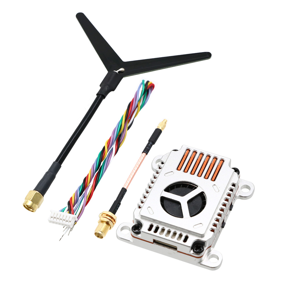 وحدة إرسال فيديو VTX قابلة للت - مراجعة Fpv Drone Vtx وسعره