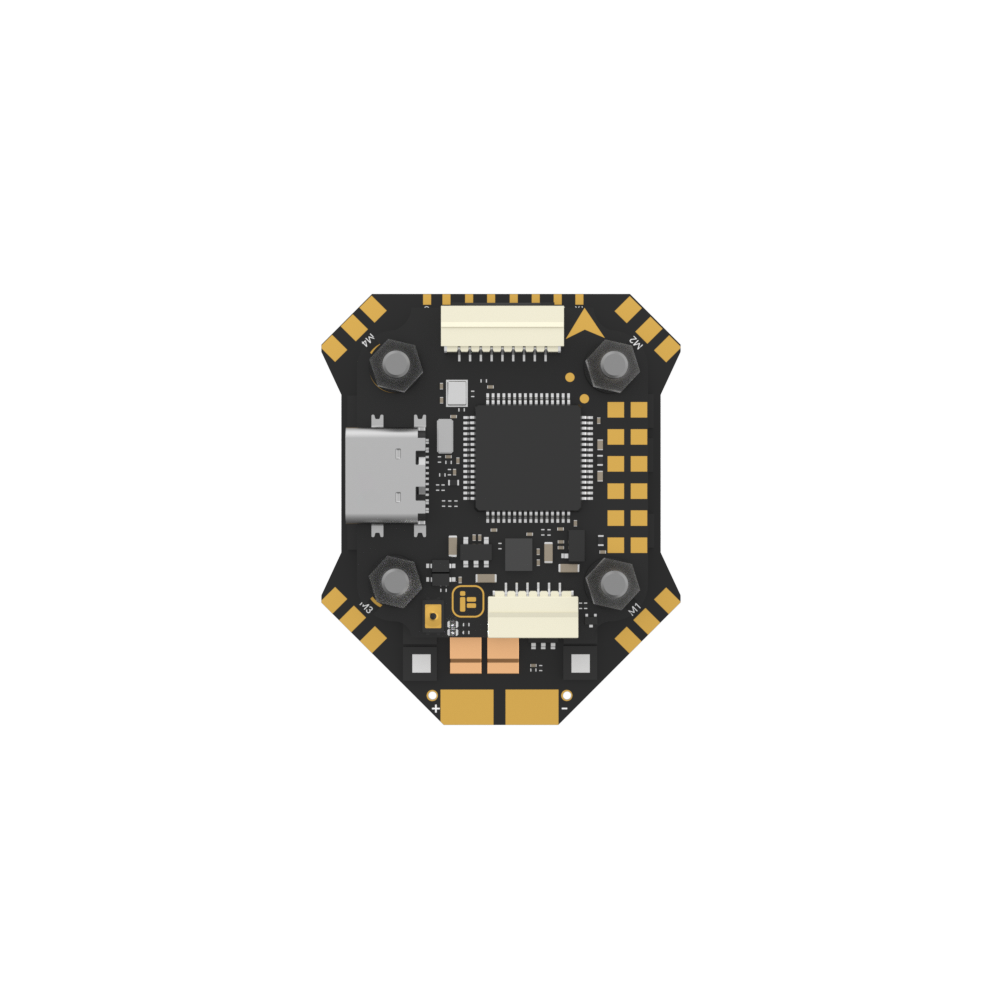 وحدة تحكم طيران iFlight Borg F - مراجعة Fpv Drone Flight Controller وسعره