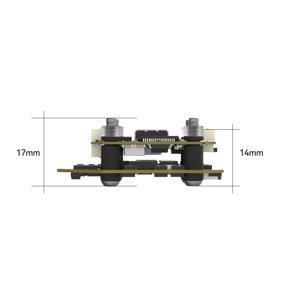 وحدة تحكم طيران iFlight Borg F - مراجعة Fpv Drone Flight Controller وسعره