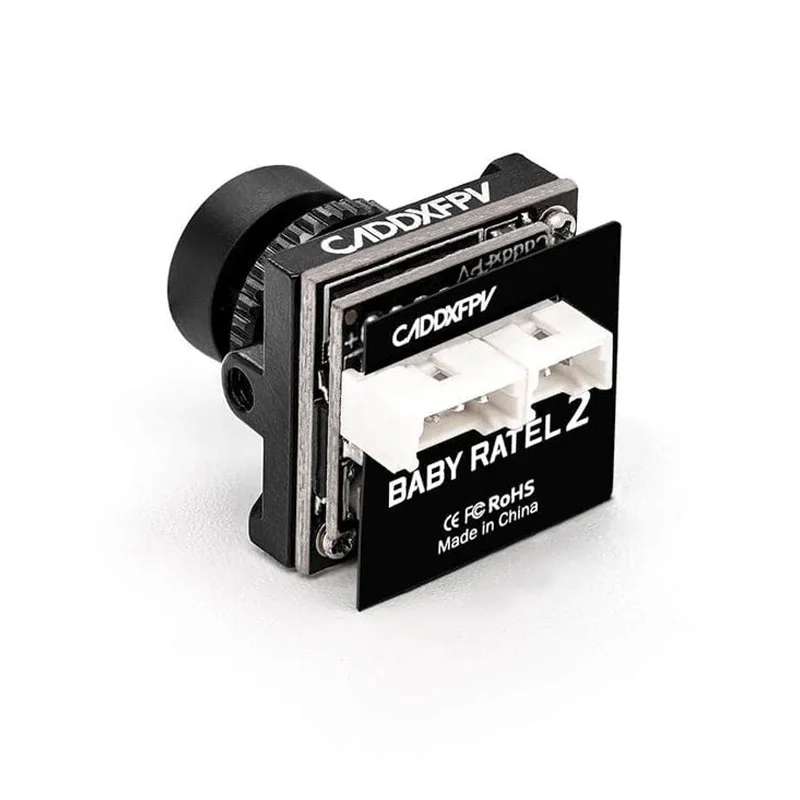 كادكس بيبي راتل 2 نانو مقاس 12 - مراجعة Fpv Drone Camera وسعره