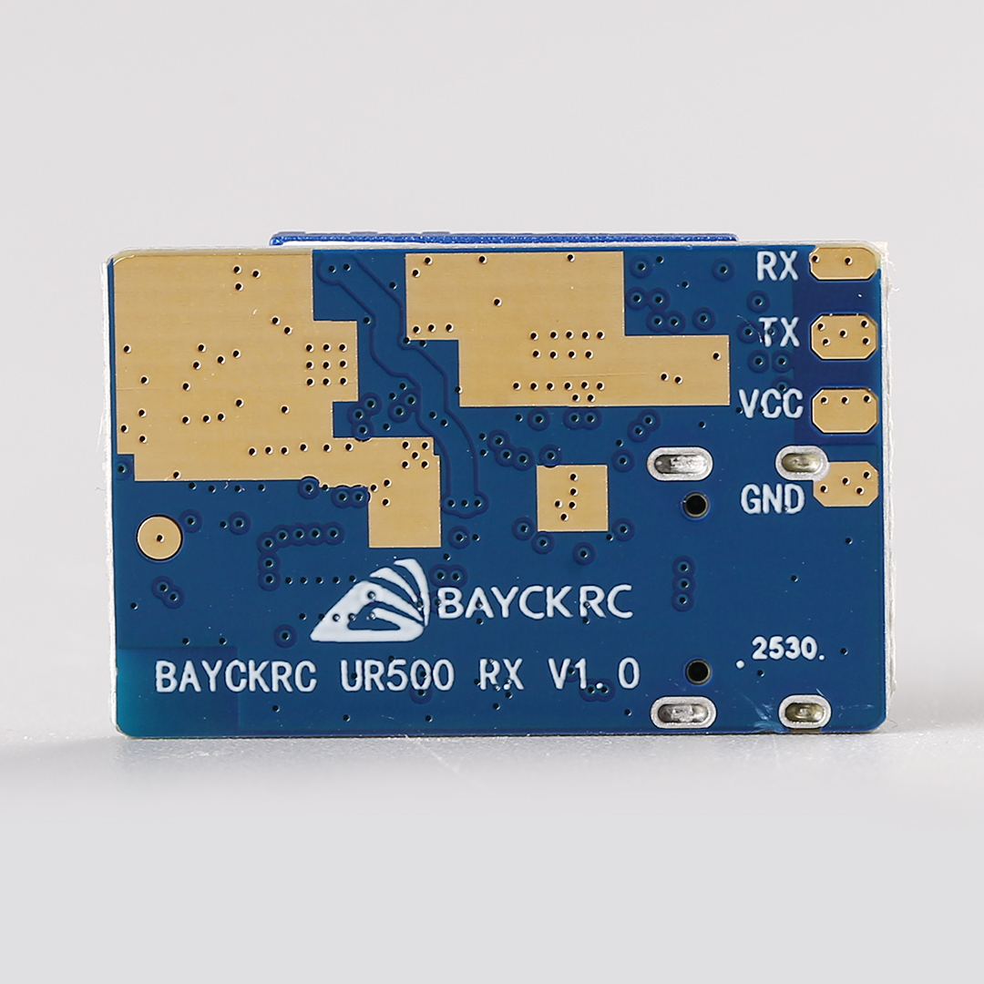 جهاز استقبال BAYCKRC UR500 ELR - مراجعة Fpv Drone Frame وسعره