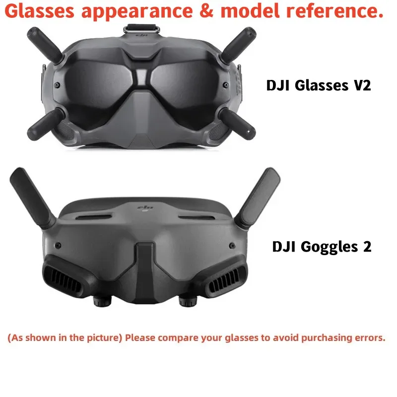 كابل شحن لـ DJI Goggles 2 / Gl - مراجعة Fpv Drone Goggles وسعره