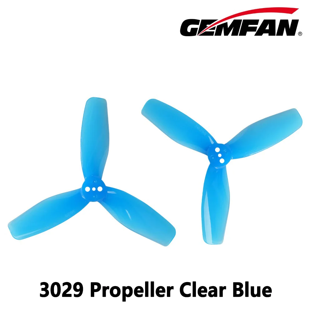 مروحة جيمفان 3029 مقاس 2.9 بوص - مراجعة Fpv Drone Propeller وسعره
