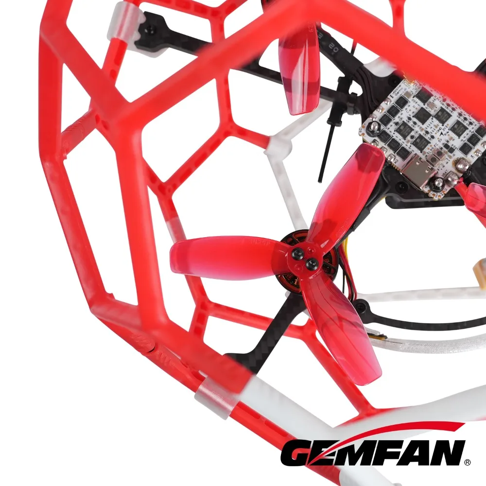 مروحة جيمفان 3029 مقاس 2.9 بوص - مراجعة Fpv Drone Propeller وسعره