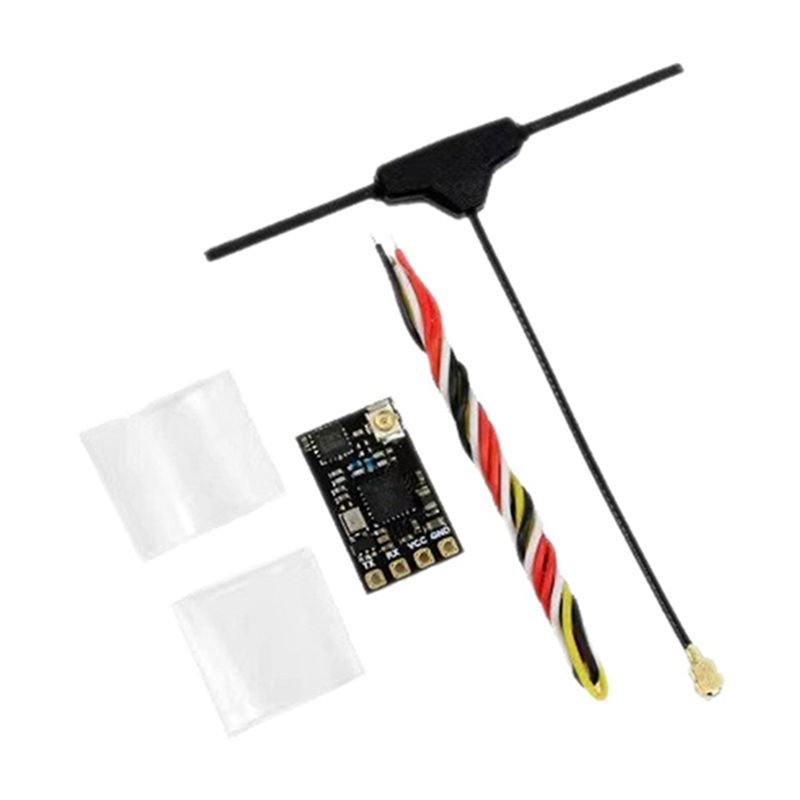 جهاز استقبال CYGJ-10PCS ELRS ب - مراجعة Fpv Drone Antenna وسعره