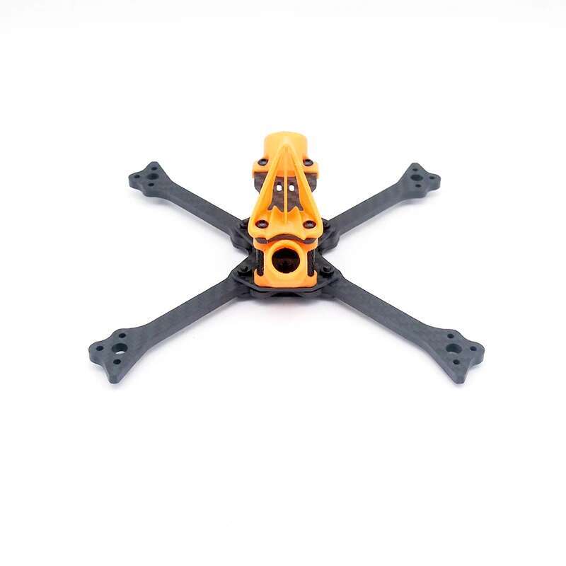 إطار طائرة بدون طيار 533 PRO م - مراجعة Fpv Drone Kit وسعره