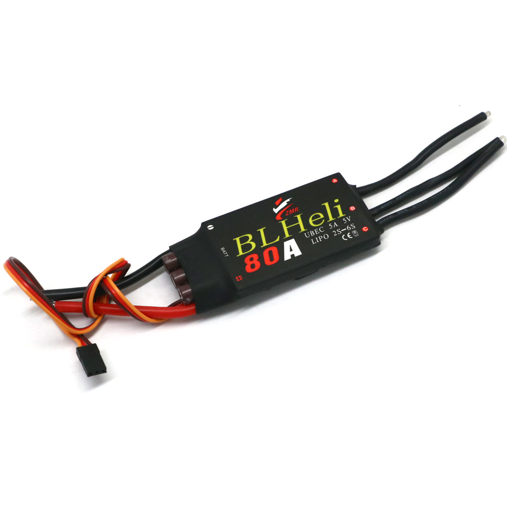 BLHeli فرش ESC 80A 12A 20A 30A - مراجعة Fpv Drone Receiver وسعره